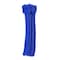 South Main Hardware Cable Tie, 5 in L, 1.4 in Max Bundle Dia., Blue, 6 lbs Strength, 10 PK 222157 - alternate 1